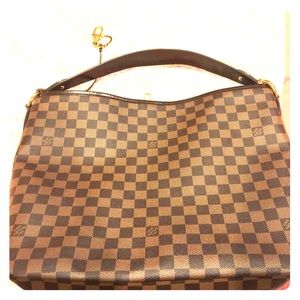 LV handbag